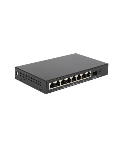 OR-OS1209P/80W/A1A. Неуправляемый коммутатор. ORIGO в Москве