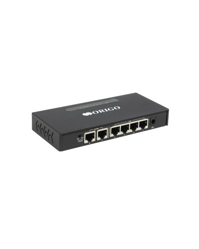 OR-OS1206P/60W/A1A. Неуправляемый коммутатор. ORIGO в Москве