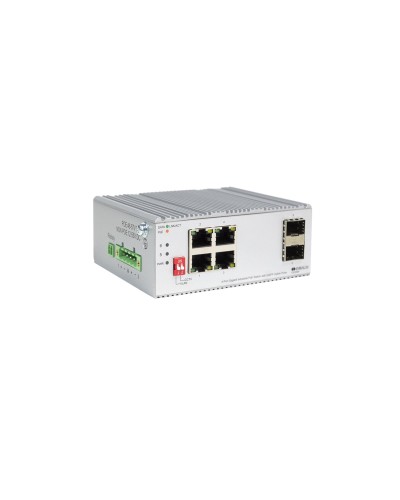 OR-OI2206P/120W/A1A. Неуправляемый коммутатор. ORIGO в Москве