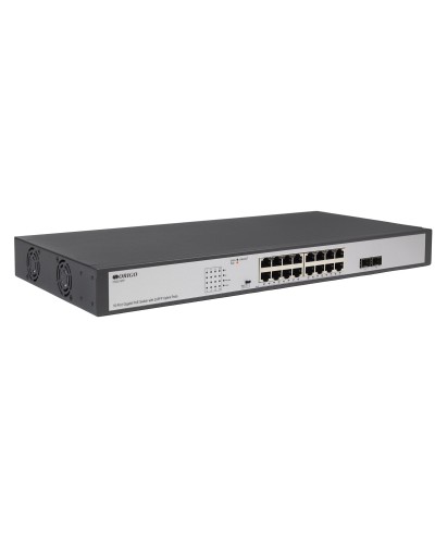 OR-OS2218FP/200W/A1A. Неуправляемый коммутатор. ORIGO в Москве