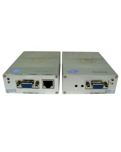 TA-V/3+RA-V/3. Комплект (передатчик+приёмник) для передачи VGA и аудиосигнала. OSNOVO в Москве