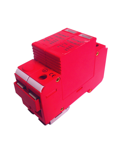 SP-ACD/220-2. Устройство грозозащиты цепей питания 220V. OSNOVO в Москве