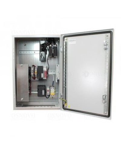 OS-46TB3(SW-60812/I). Уличная станция с термостабилизацией и резервным питанием. OSNOVO в Москве
