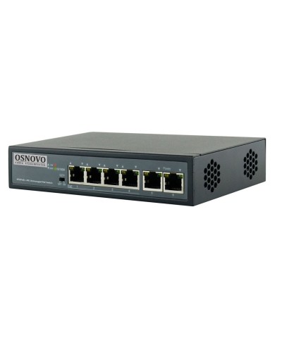 SW-20600/D. Коммутатор с PoE. OSNOVO в Москве