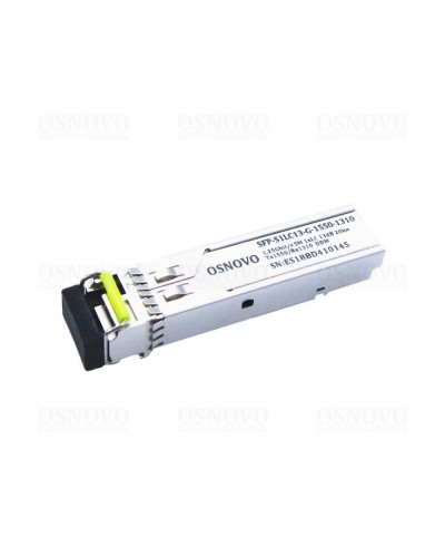 SFP-S1LC13-G-1550-1310. SFP-модуль. OSNOVO в Москве