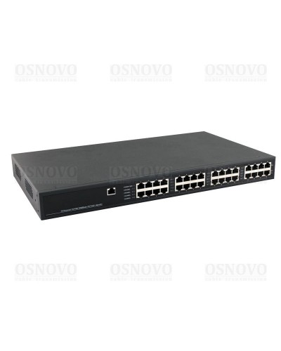 Midspan-16/250RGM. Инжектор PoE. OSNOVO в Москве
