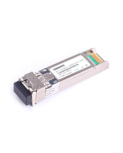 SFP-S1LC15-10G-1330-1270. SFP-модуль. OSNOVO в Москве