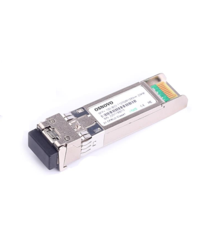 SFP-S1LC15-10G-1270-1330. SFP-модуль. OSNOVO в Москве