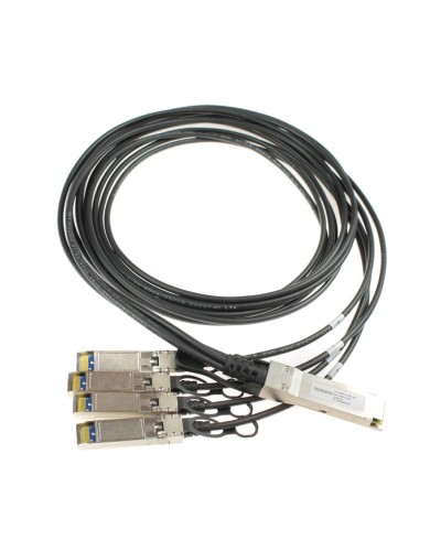 OC-QSFP-4х10G-1M. DAC-кабель. OSNOVO в Москве