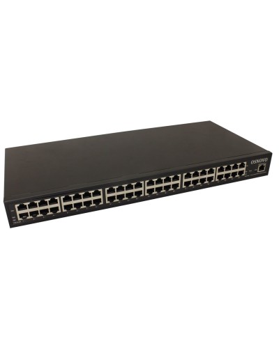Midspan-24/370RGM. Инжектор PoE. OSNOVO в Москве