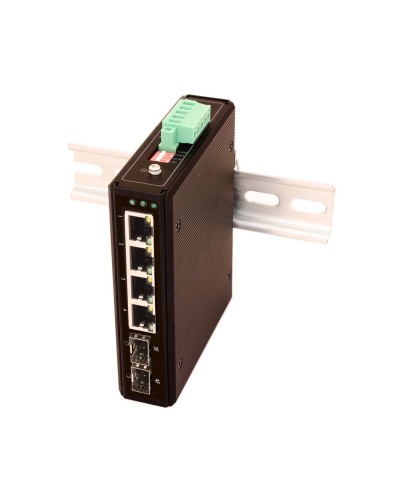 SW-80402-I(port 60W,240W). Коммутатор с PoE. OSNOVO в Москве