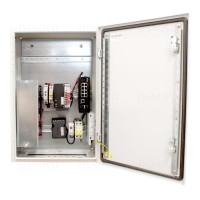 OS-46TB1(SW-60812/I). Уличная станция с термостабилизацией и резервным питанием. OSNOVO