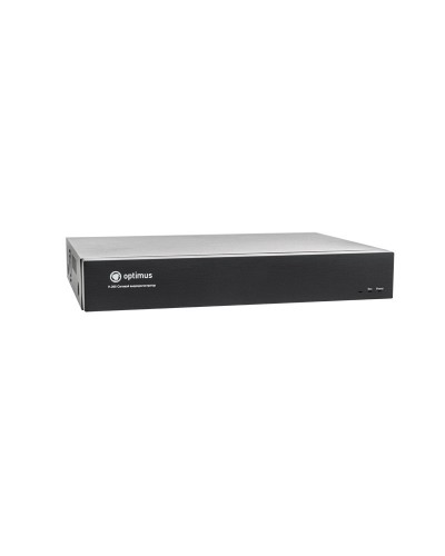 NVR-5362_V.1. Видеорегистратор IP 36-канальный. Optimus в Москве