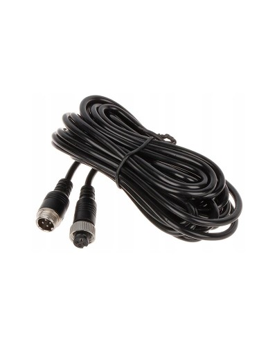 AVIA 4pin (штекер)-AVIA 4pin (гнездо), 5м. Корд межблочный 5 м. Optimus в Москве