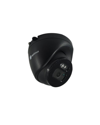 IP-E044.0(2.8)MP (b). Видеокамера IP купольная. Optimus в Москве