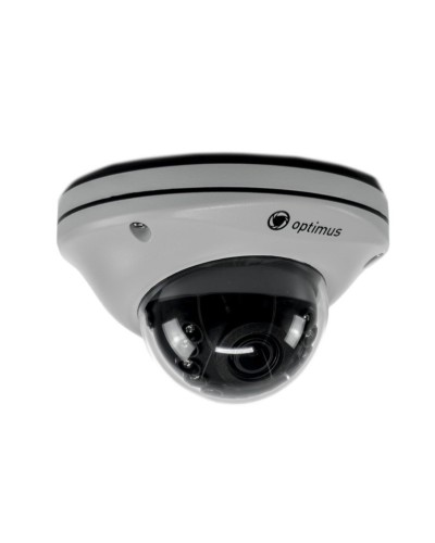 IP-E074.0(2.8)MP_V.1. Видеокамера IP купольная. Optimus в Москве