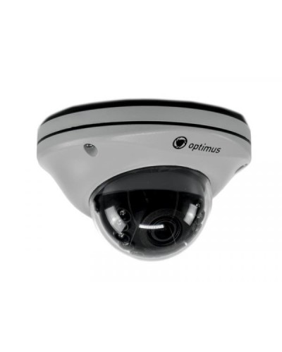 IP-E072.1(2.8)MPE_V.2. Видеокамера IP купольная. Optimus в Москве