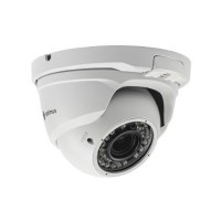 IP-E044.0(2.8-12)P_V.2. Видеокамера IP купольная. Optimus