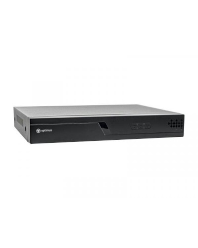 NVR-5101-4P_V.2. Видеорегистратор IP 10-канальный. Optimus в Москве