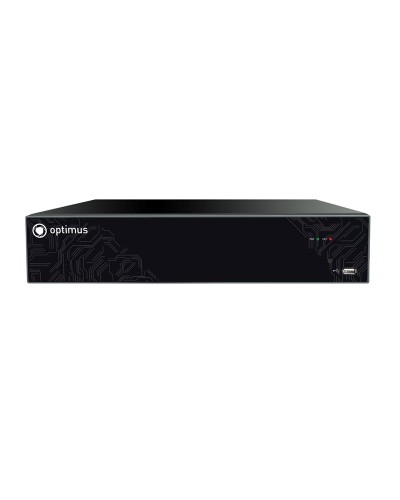 NVR-8324. Видеорегистратор IP 32-канальный. Optimus в Москве