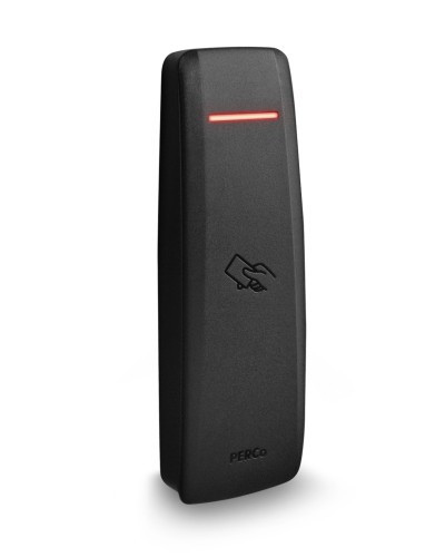 PERCo-CL15.7D. Контроллер замка со встроенным считывателем для карт формата Mifare. PERCo в Москве