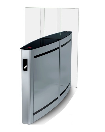 PERCo-STD-02.600. Турникет электромеханический полуростовой. PERCo в Москве
