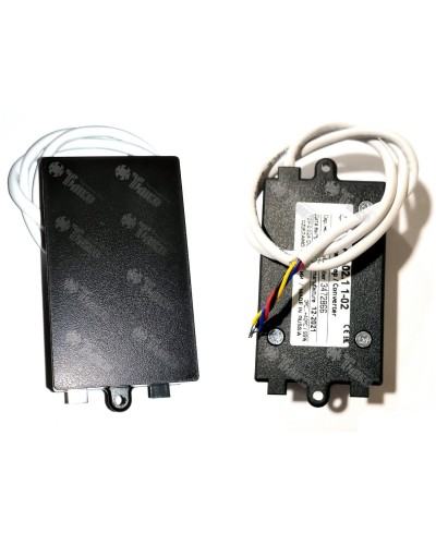 PERCo-AC02.2 1-02(в корпусе). Конвертер интерфейса считывателей. PERCo в Москве