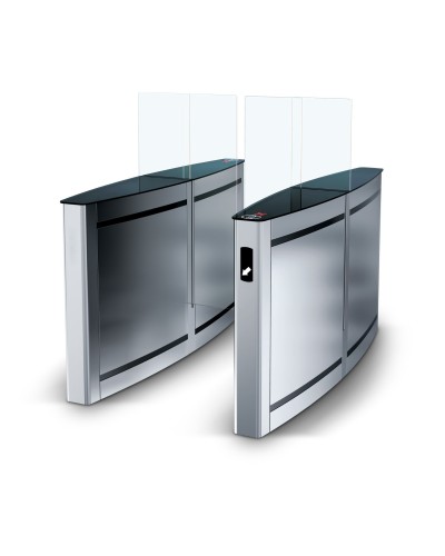 PERCo-ST-02.600. Турникет электромеханический полуростовой. PERCo в Москве