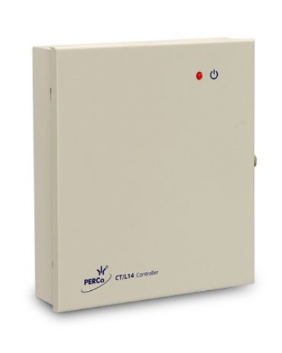 PERCo-CT/L14.1. Универсальный контроллер. PERCo в Москве