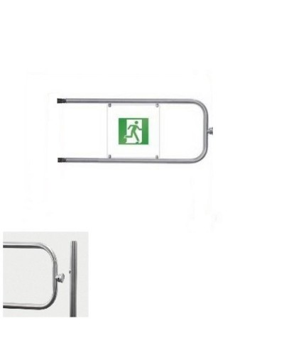 PERCo-BH02 1-07/EL (BH02.001.00-03). Ограждение. PERCo в Москве