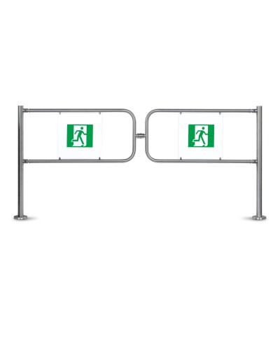 PERCo-BH02 1-18. Комплект створок ограждения. PERCo в Москве