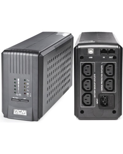 SPT-700-II. Источник бесперебойного питания. POWERCOM в Москве