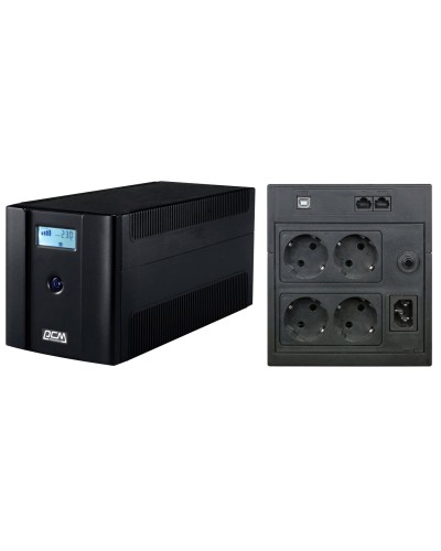 RPT-2000AP LCD. Источник бесперебойного питания. POWERCOM в Москве