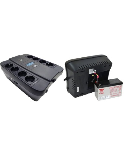 SPD-750U LCD USB. Источник бесперебойного питания. POWERCOM в Москве