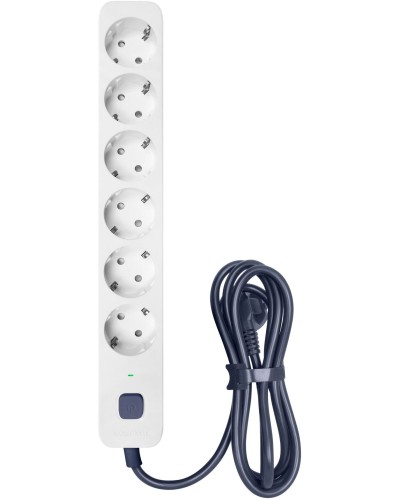 SP-06W 1,8 М. Сетевой фильтр. POWERCOM в Москве