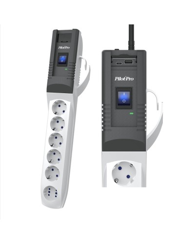 Pilot Pro USB 3м. Сетевой фильтр. Pilot в Москве