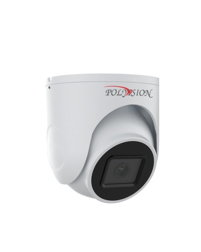 PVC-IP5Y-DF2.8MPAF. Видеокамера IP купольная. Polyvision в Москве