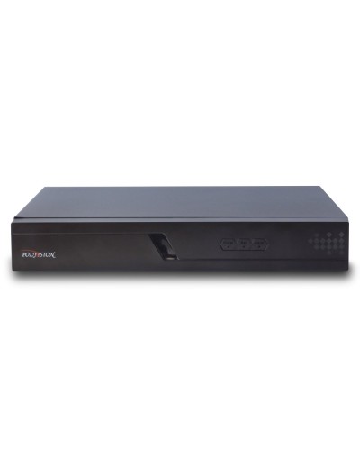 PVDR-85-08E1. Видеорегистратор мультиформатный 8-канальный. Polyvision в Москве