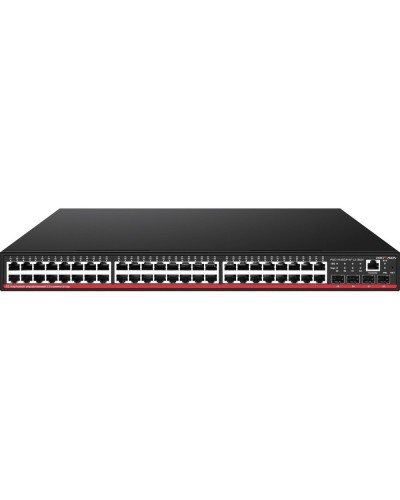 PND-M48GP-4F-L3(800). Коммутатор с PoE. Polyvision в Москве
