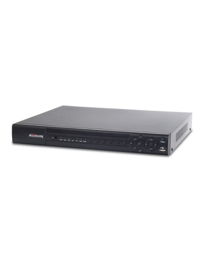 PVDR-88-08F2. Видеорегистратор мультиформатный 8-канальный. Polyvision в Москве