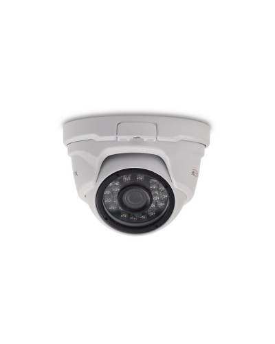 PVC-IP4F-DF2.8PA. Видеокамера IP купольная. Polyvision в Москве