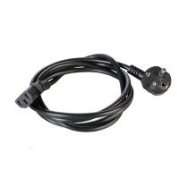 R-10-Cord-C13-S-3. Шнур питания с заземлением. REM