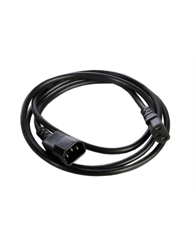 R-10-Cord-C13-C14-1.8. Шнур питания с заземлением. REM в Москве