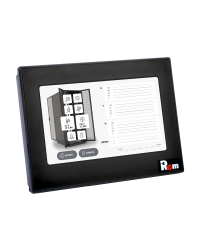 R-HTP-07P02. HMI-дисплей. REM в Москве