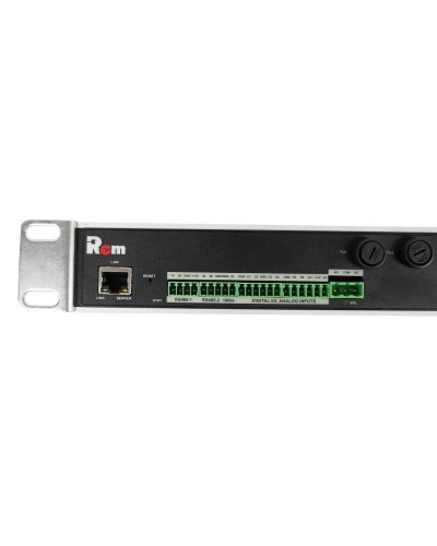 R-MC1-32-3C13-2C19-440-K. Блок силовых розеток с контроллером. REM в Москве