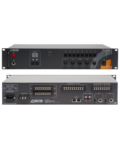 PS-8208. Блок автоматического контроля и управления. ROXTON в Москве