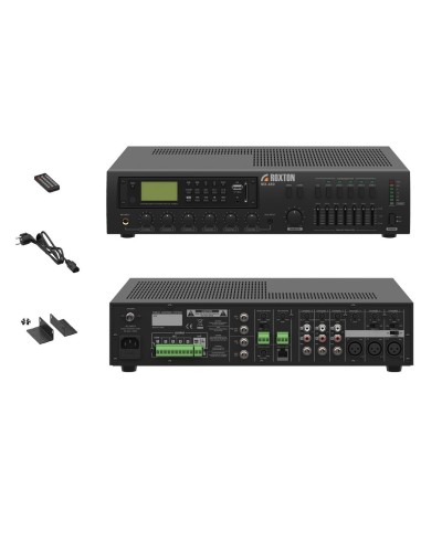 MX-480. Усилитель комбинированный зональный, 480 Вт. ROXTON в Москве