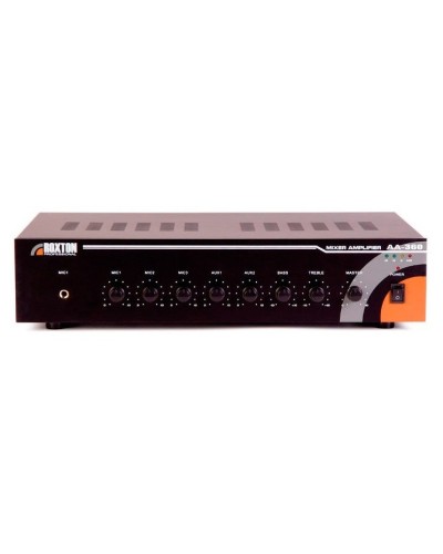 AA-360. Усилитель трансляционный, 360 Вт. ROXTON в Москве