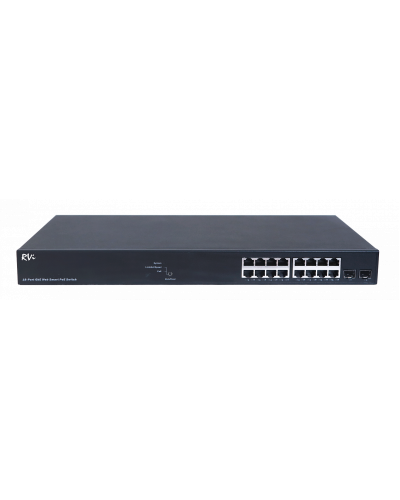 RVi-2NSXM16G-2S: Коммутатор с PoE в Москве