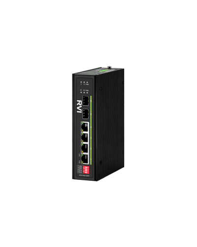 RVi-1NSI4GP-2S. Коммутатор с питанием по PoE. RVi в Москве